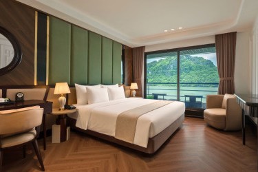 Executive Balcony