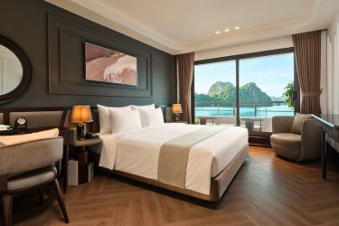 Ocean Balcony