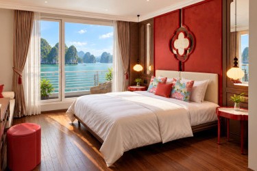 Courtyard Suite