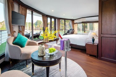 President Suite Terrace