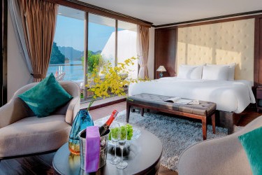 Mon Chéri Suite Terrace