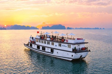 Legend Halong Private Cruise