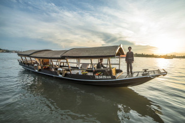Cai Be Princess Sampan