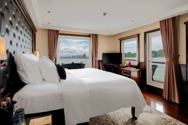 Captain's View Terrace Suite