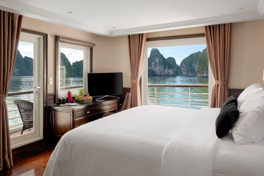 Elegance Balcony Suite