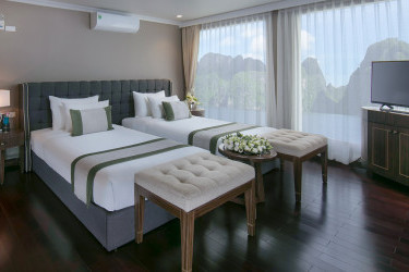 Terrace Suite