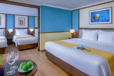 Harmony Family Suite