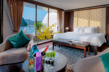 Mon Chéri Suite Terrace