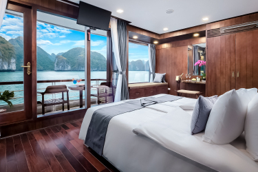 Premium Suite Balcony