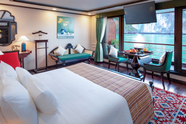 Family Terrace Suite