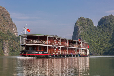 Pandaw Halong & Red River Cruises