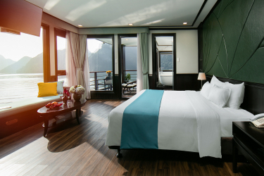 Peony Exclusive Suite