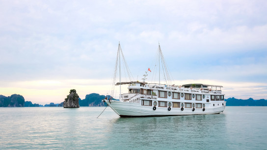 #3 of Best 2025 - Oriental Sails Halong Bay