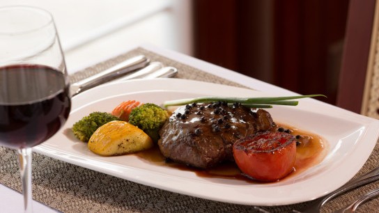 Food on board