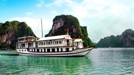 #8 of Best 2025 - Cozy Bay Cruise Halong Bay