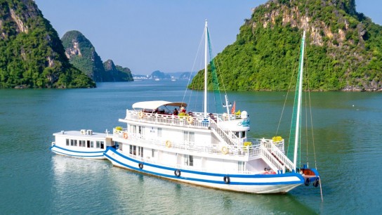 #6 of Best 2025 - Melody Private Cruise Halong Bay
