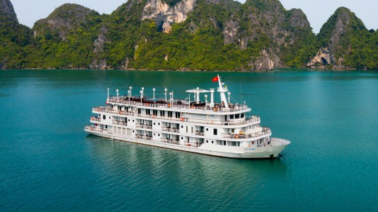 #3 of Best 2025 - Paradise Elegance Cruise Halong Bay
