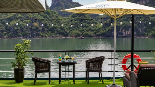 Doris Cruise: Perfect Place For Sightseeing