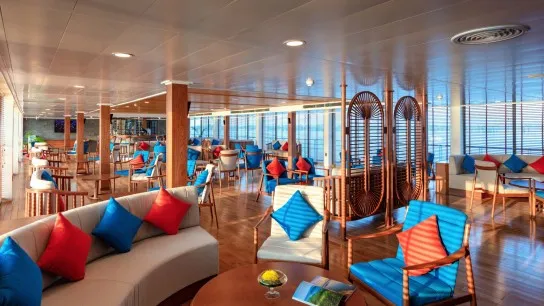Comfort Zone At Horizon Lounge Bar