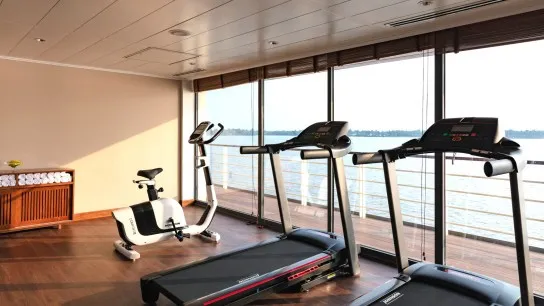 Get Shaped At The Well Facilitated Gym