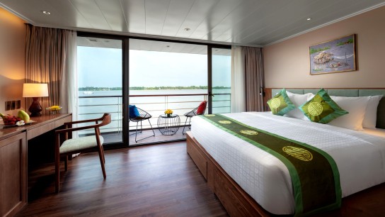 Deluxe Cabin Main Deck
