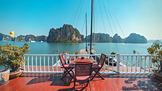 Indochina Sails: Best Halong Panorama