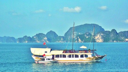 Valentine Premium Private Cruise: Private Cruise for Honeymooners