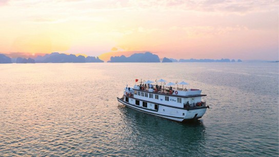 #6 of Best 2025 - Legend Halong Private Cruise Halong Bay
