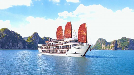 #9 of Best 2026 - Alisa Premier Cruise Halong Bay