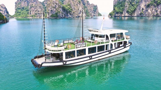 #8 of Best 2025 - Light Day Cruise Halong Bay