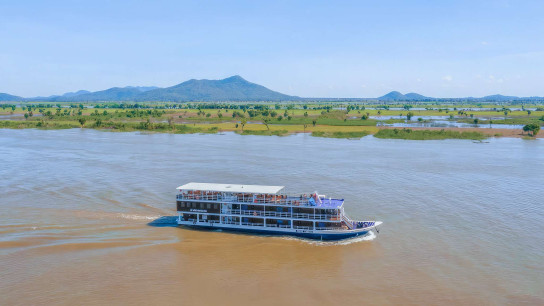 Toum Tiou II Cruise