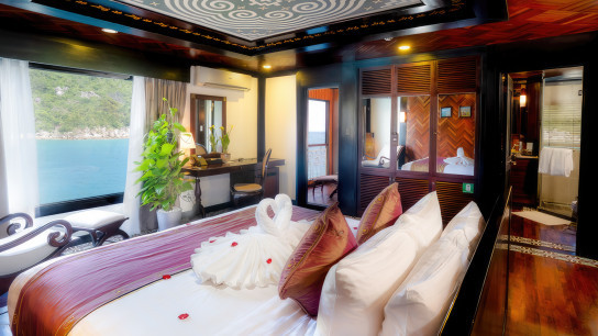 Deluxe Suite Terrace