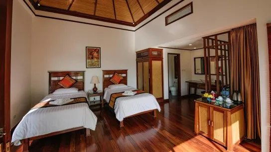 Mekong Villa in Le Grand Pakbeng