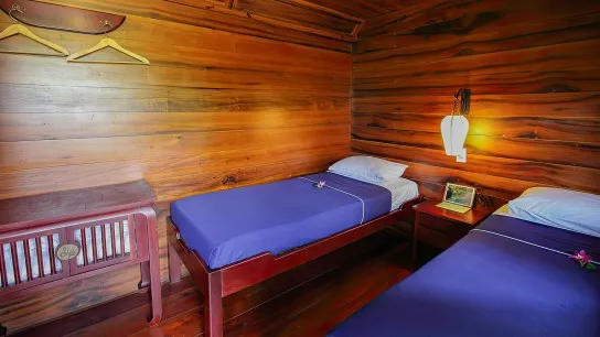 Hand-crafted Facilities