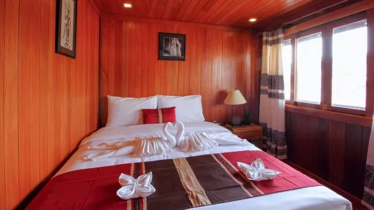 Superior Cabin