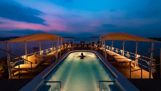 Heritage Line Jayavarman Cruise