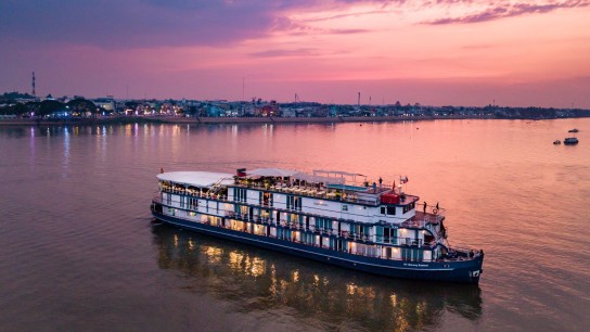 Heritage Line Jayavarman Cruise