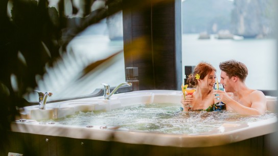 La Regina Grand Cruise: A wonderful memorable moment