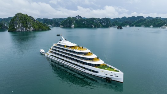 #5 of Best 2026 - Sea Stars Cruise Halong Bay