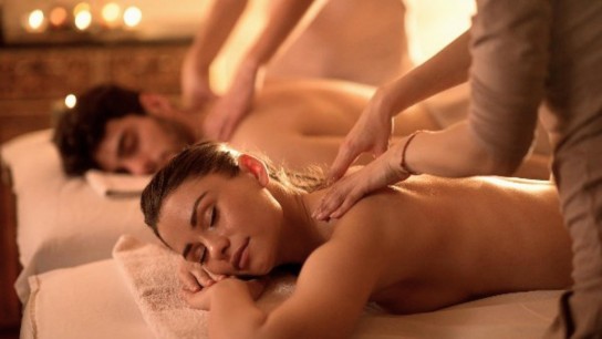 Crucero Rosy: Unwind with a Spa treatment