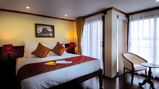Main Deck Stateroom