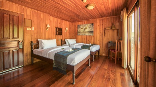 Deluxe Cabin