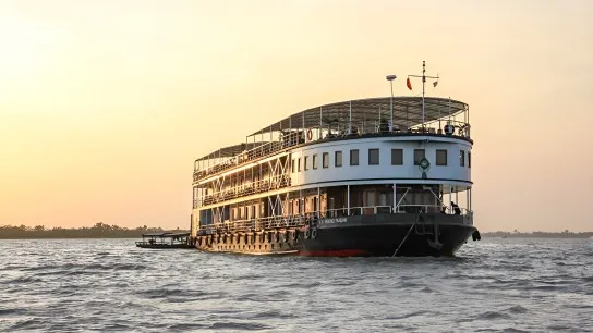 Pandaw Mekong River Cruise