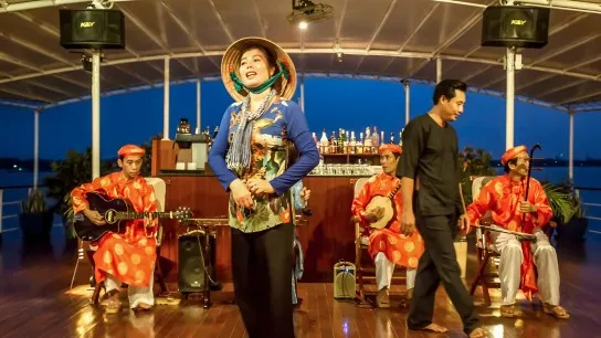 Vietnamese traditional performance