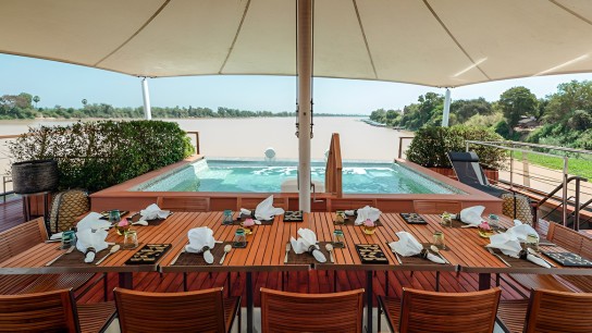 Aqua Mekong Cruise