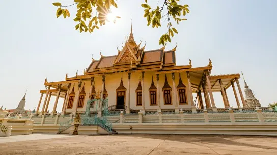 Sumptuous Royal Palace