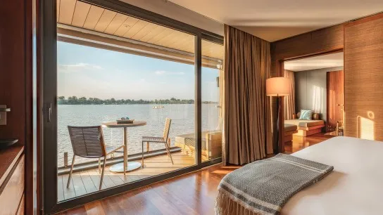 Balcony Design Suite First Deck