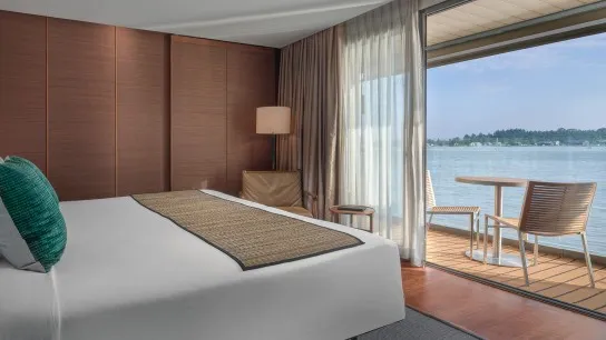Balcony Design Suite Second Deck