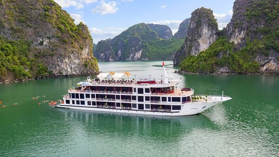 #9 of Best 2025 - Aspira Cruises Halong Bay
