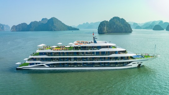 #3 of Best 2025 - Doria Cruise Halong Bay